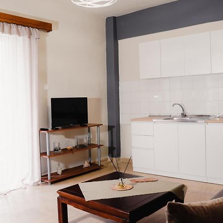 הוילה Nea Kallikrateia Bastasio House מראה חיצוני תמונה