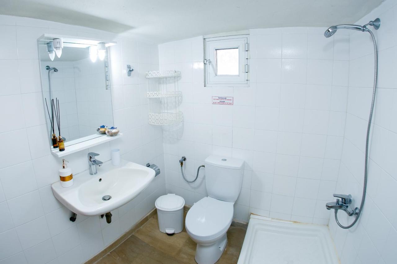 הוילה Nea Kallikrateia Bastasio House מראה חיצוני תמונה