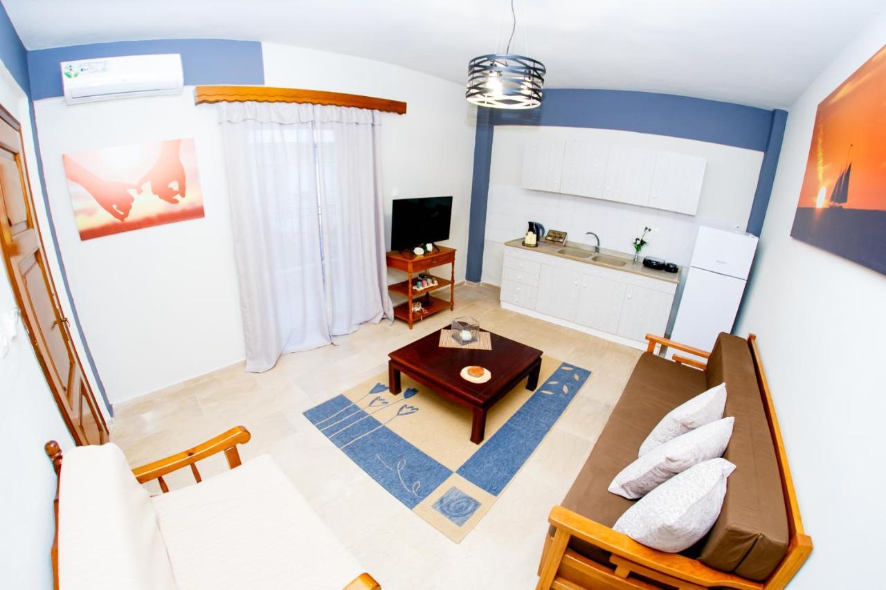 הוילה Nea Kallikrateia Bastasio House מראה חיצוני תמונה