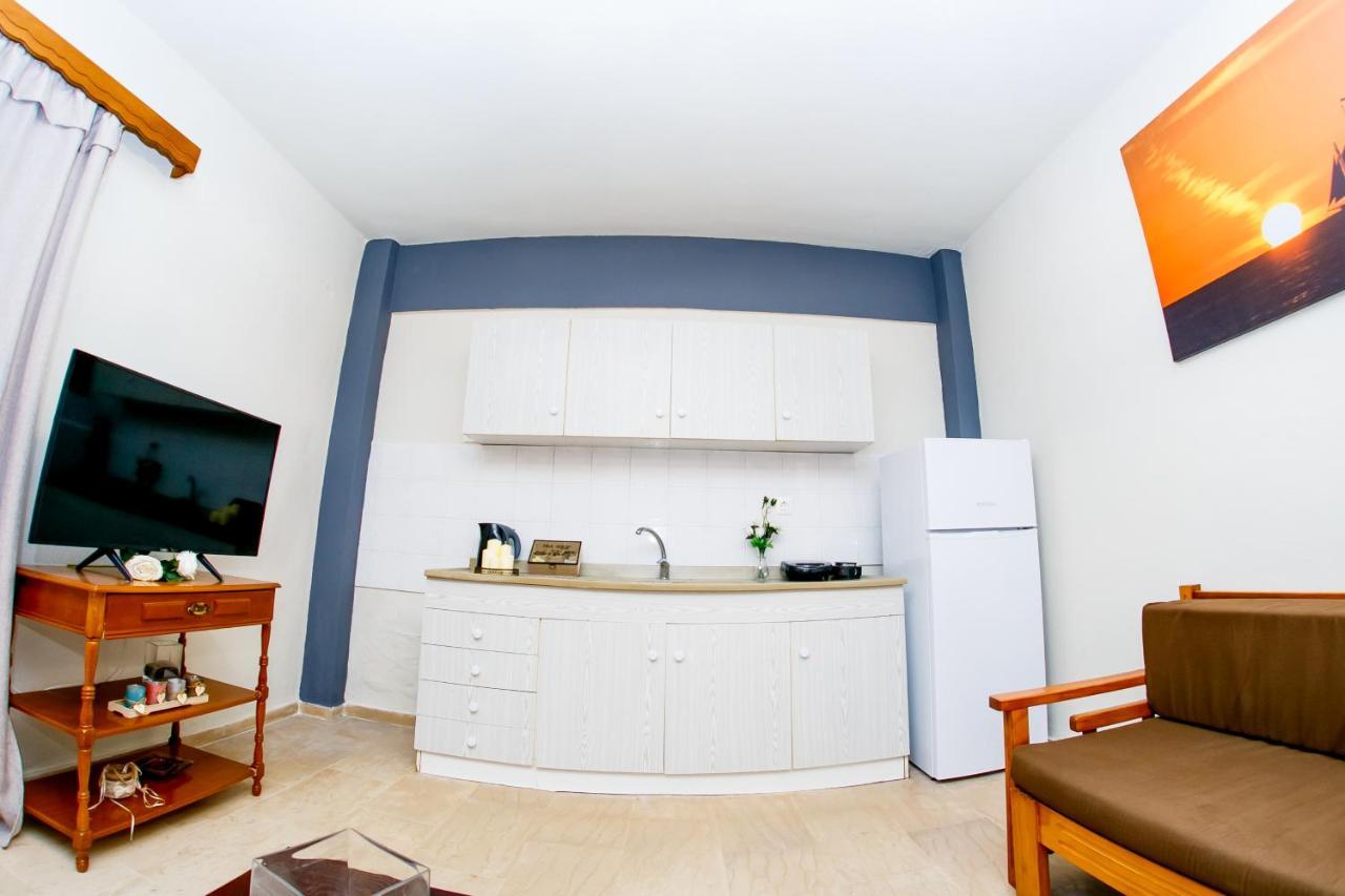 הוילה Nea Kallikrateia Bastasio House מראה חיצוני תמונה