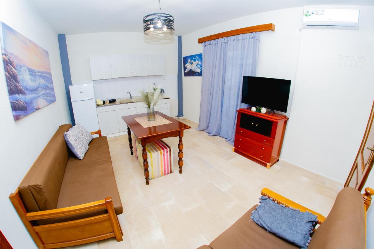 הוילה Nea Kallikrateia Bastasio House מראה חיצוני תמונה