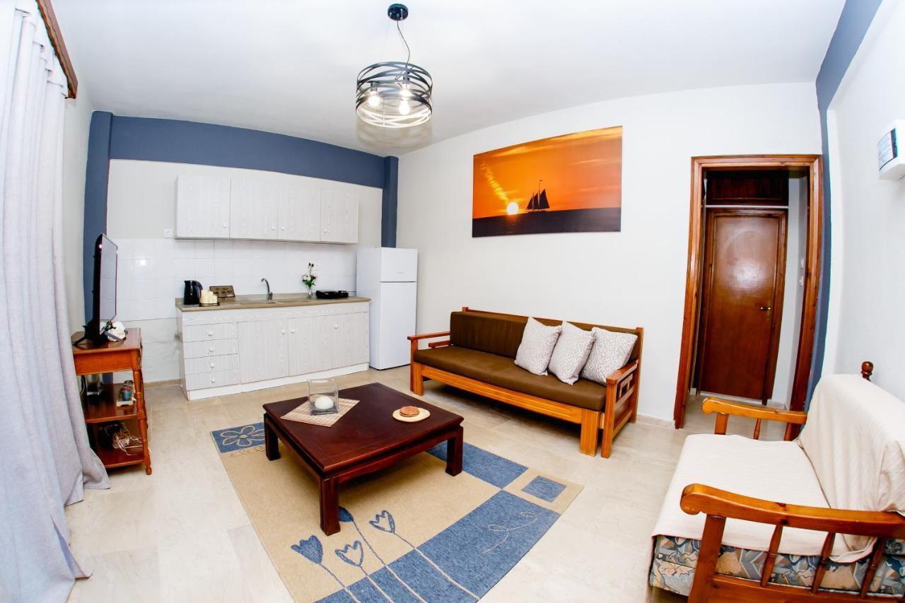 הוילה Nea Kallikrateia Bastasio House מראה חיצוני תמונה