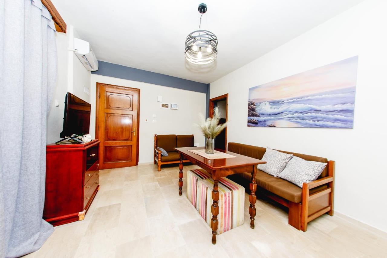 הוילה Nea Kallikrateia Bastasio House מראה חיצוני תמונה