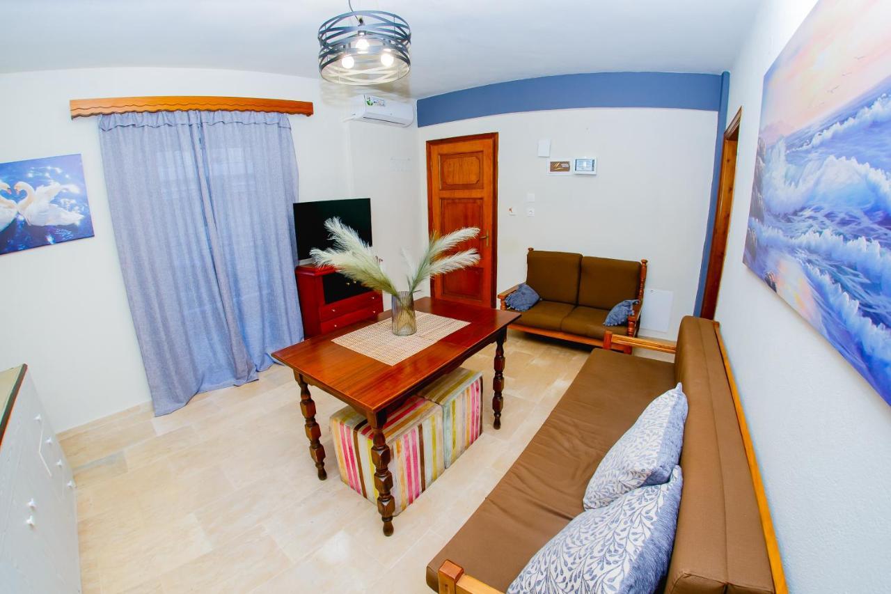הוילה Nea Kallikrateia Bastasio House מראה חיצוני תמונה