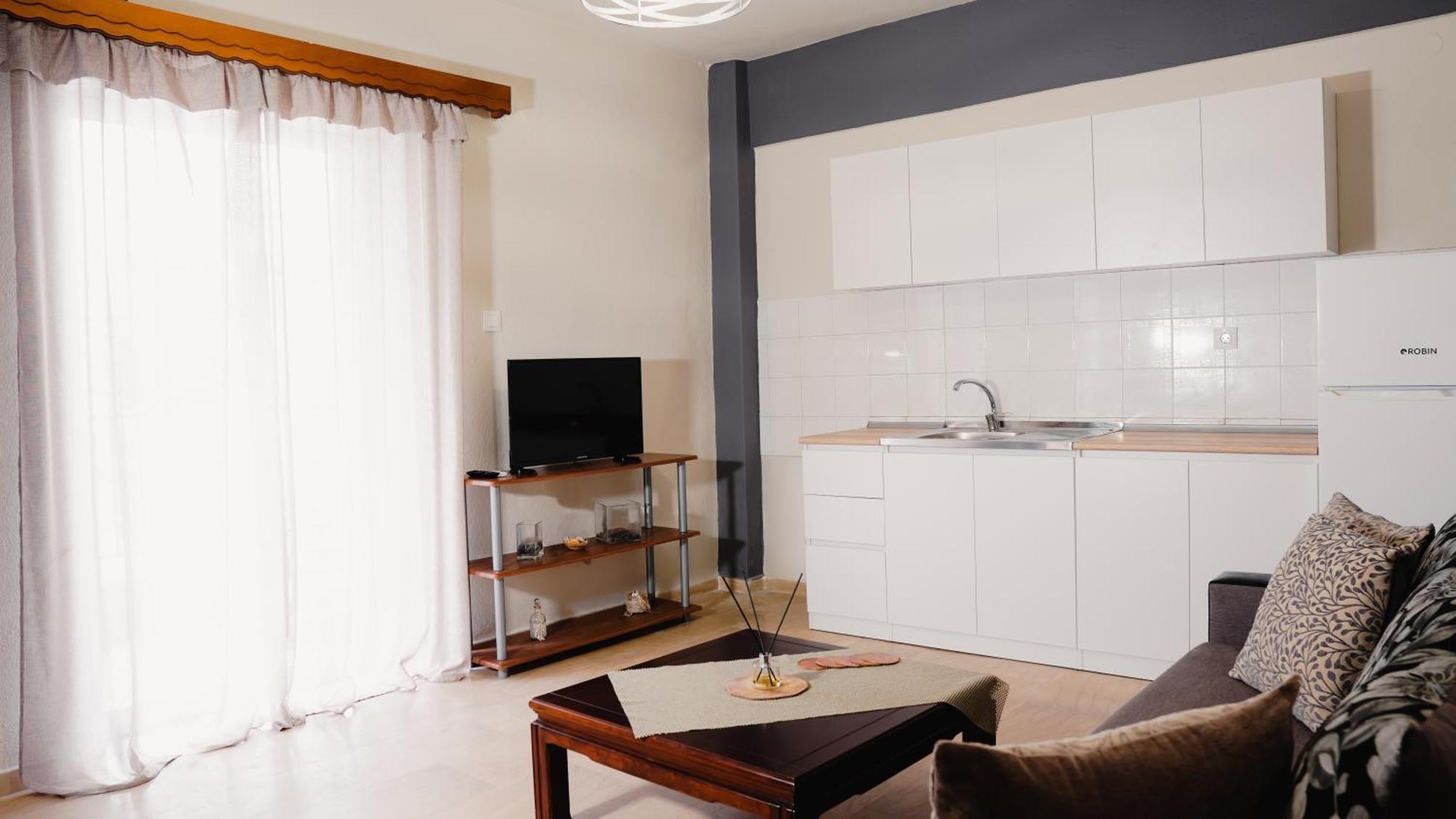 הוילה Nea Kallikrateia Bastasio House מראה חיצוני תמונה