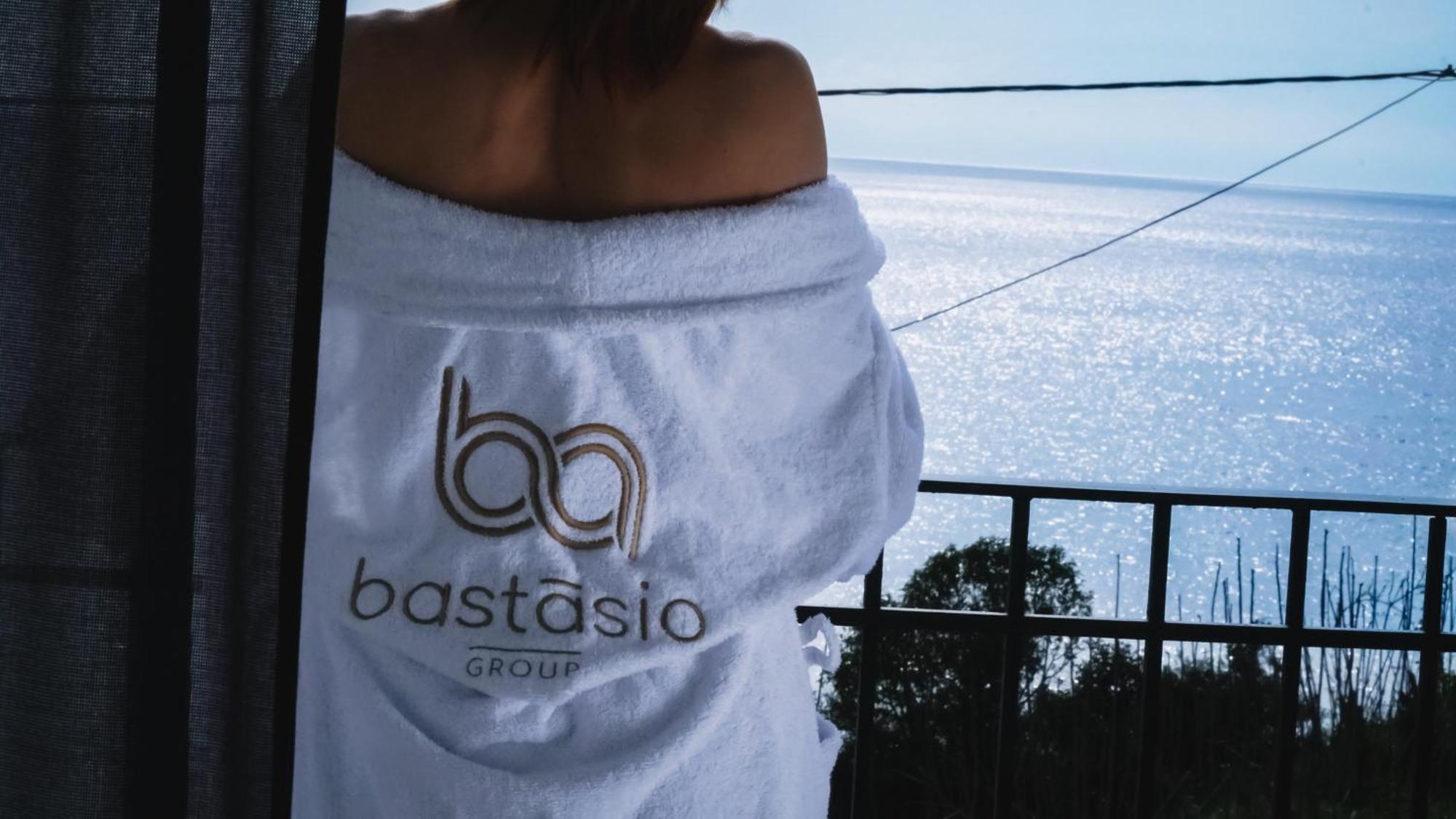 הוילה Nea Kallikrateia Bastasio House מראה חיצוני תמונה
