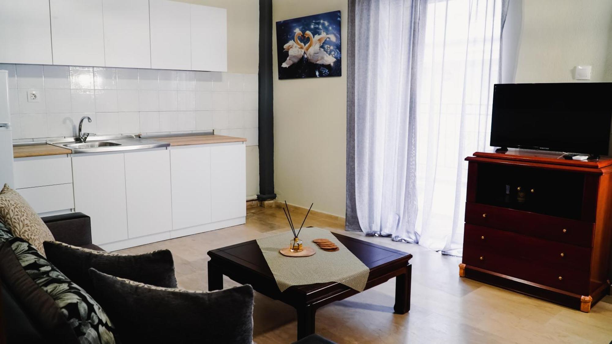 הוילה Nea Kallikrateia Bastasio House מראה חיצוני תמונה
