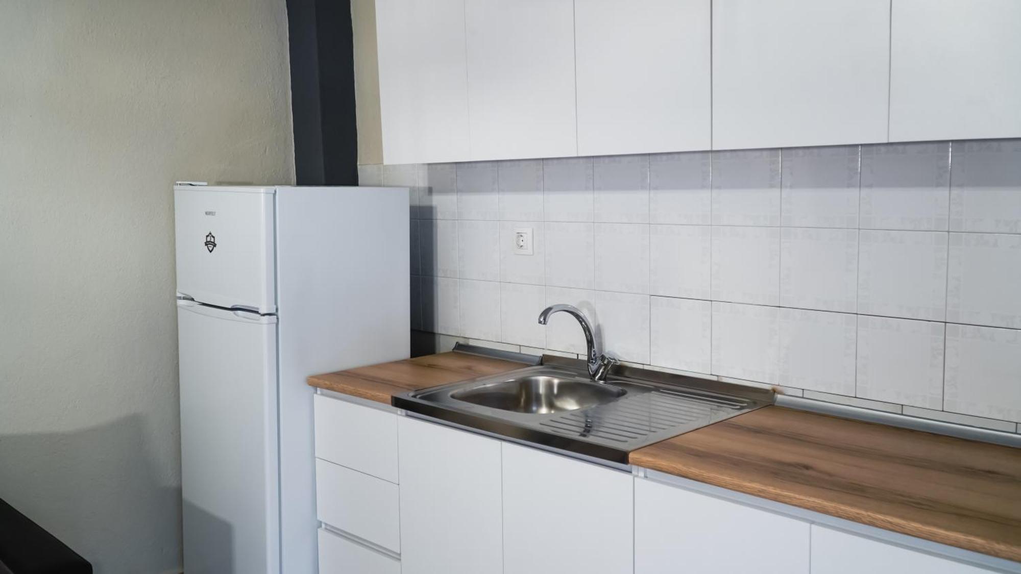 הוילה Nea Kallikrateia Bastasio House מראה חיצוני תמונה