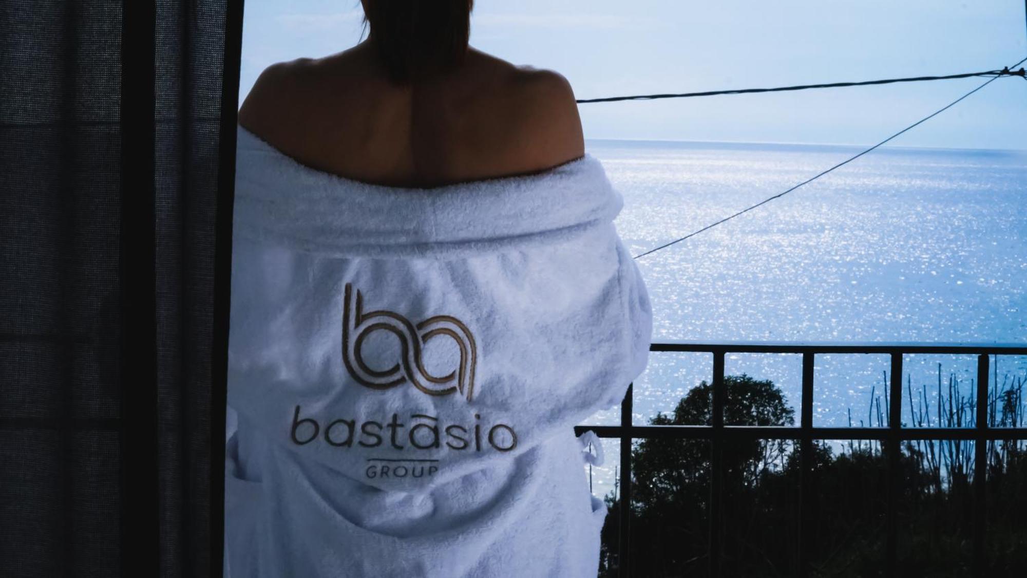 הוילה Nea Kallikrateia Bastasio House מראה חיצוני תמונה