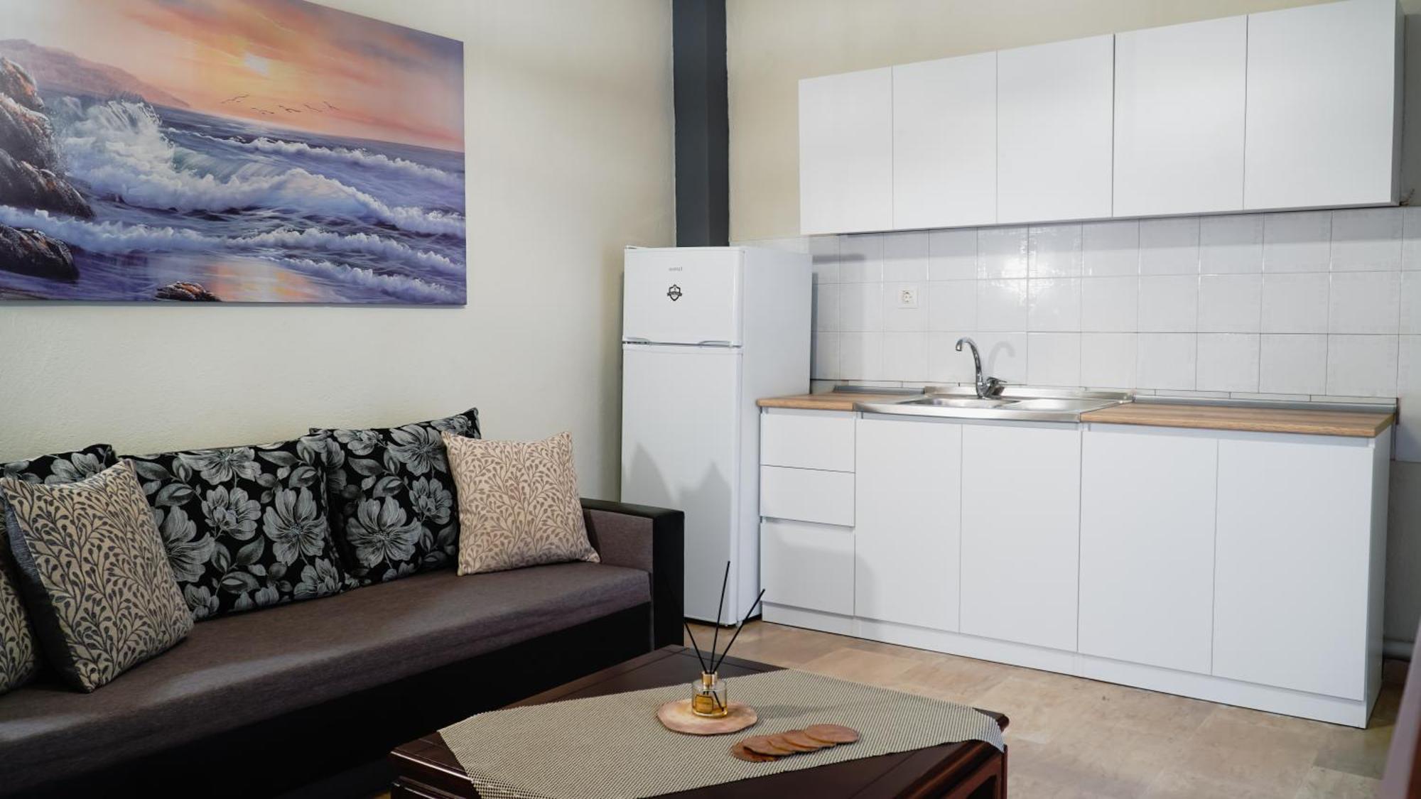 הוילה Nea Kallikrateia Bastasio House מראה חיצוני תמונה