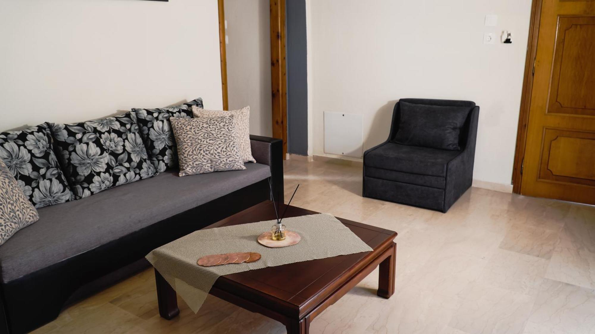 הוילה Nea Kallikrateia Bastasio House מראה חיצוני תמונה