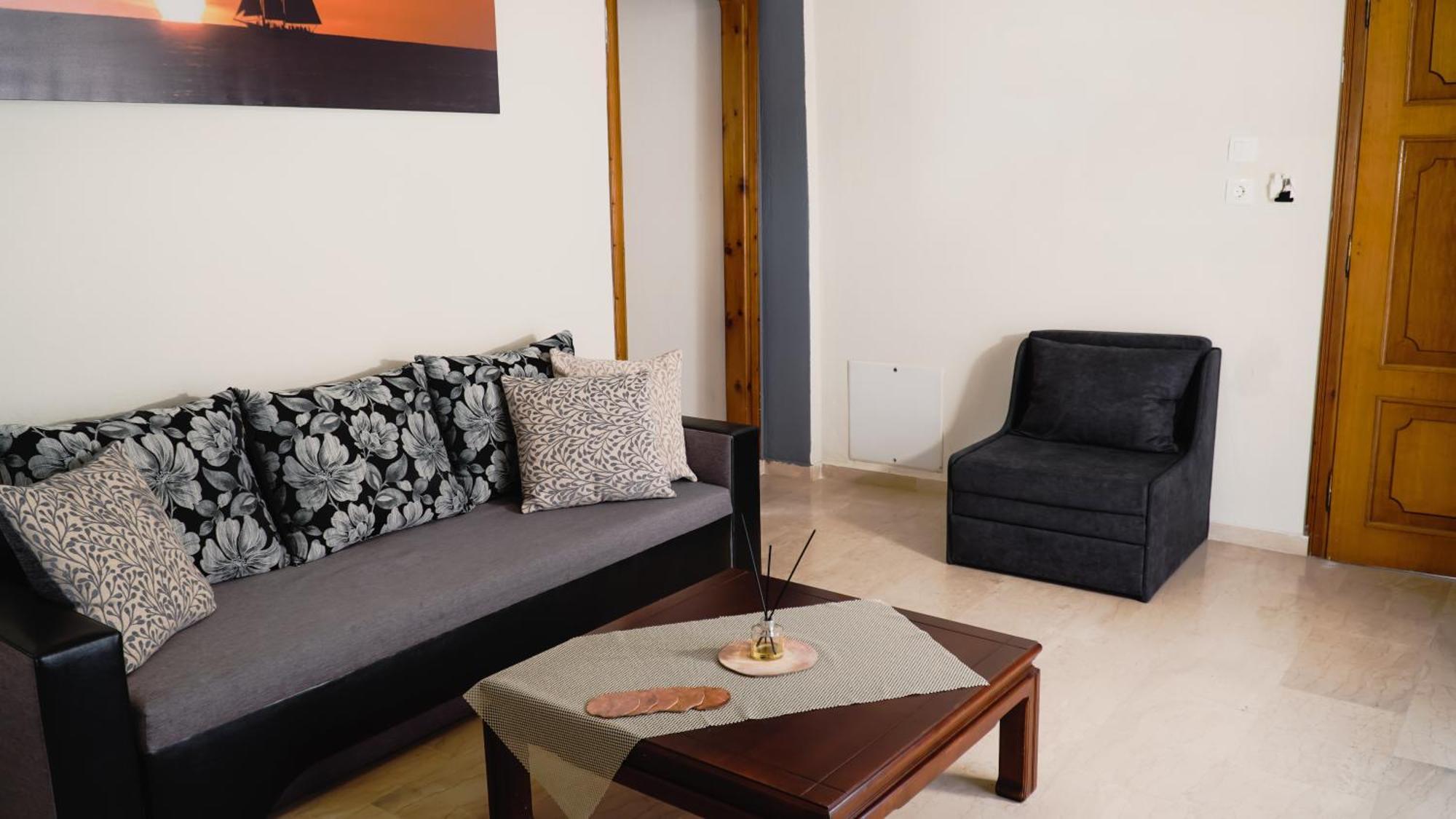 הוילה Nea Kallikrateia Bastasio House מראה חיצוני תמונה