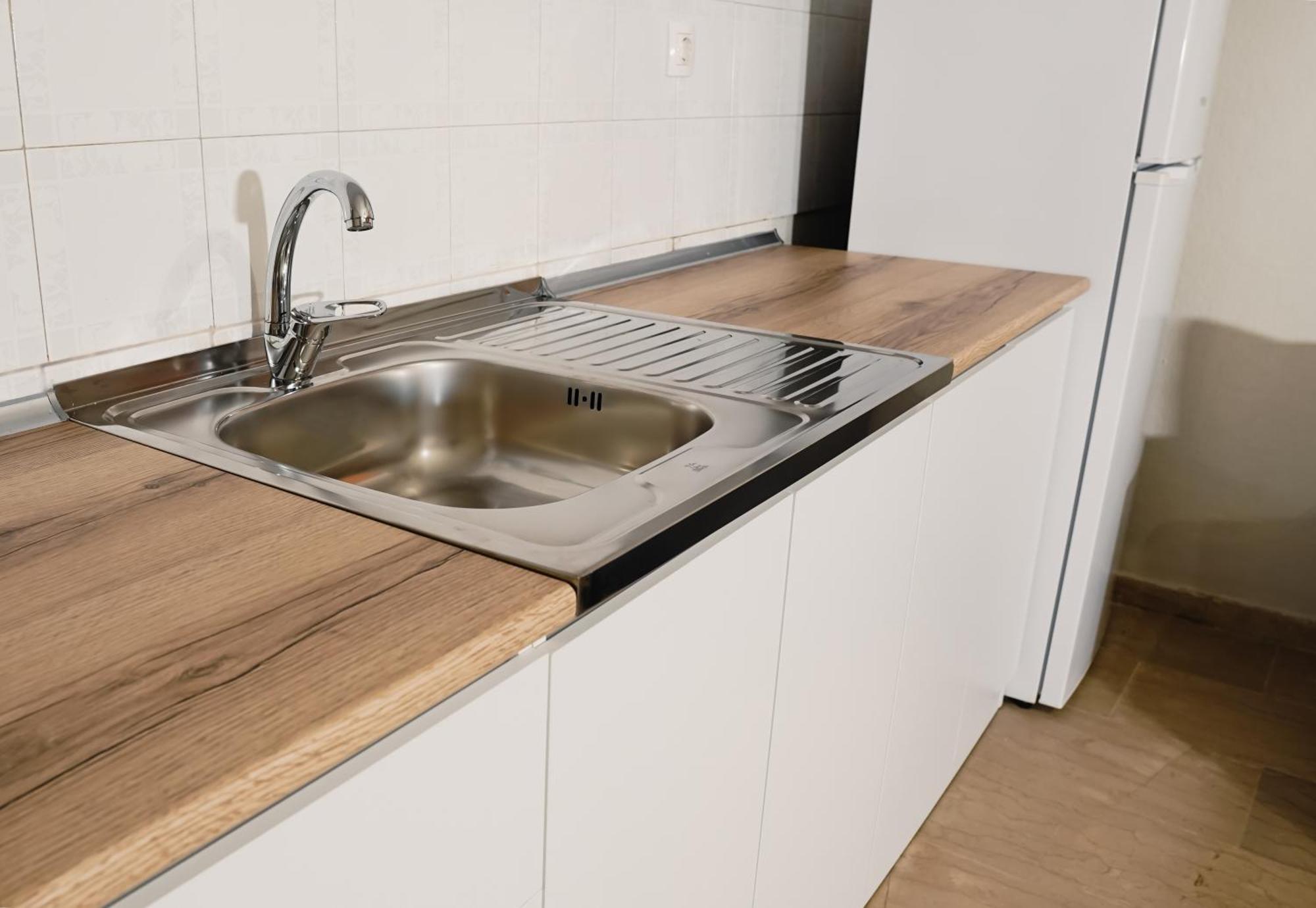 הוילה Nea Kallikrateia Bastasio House מראה חיצוני תמונה