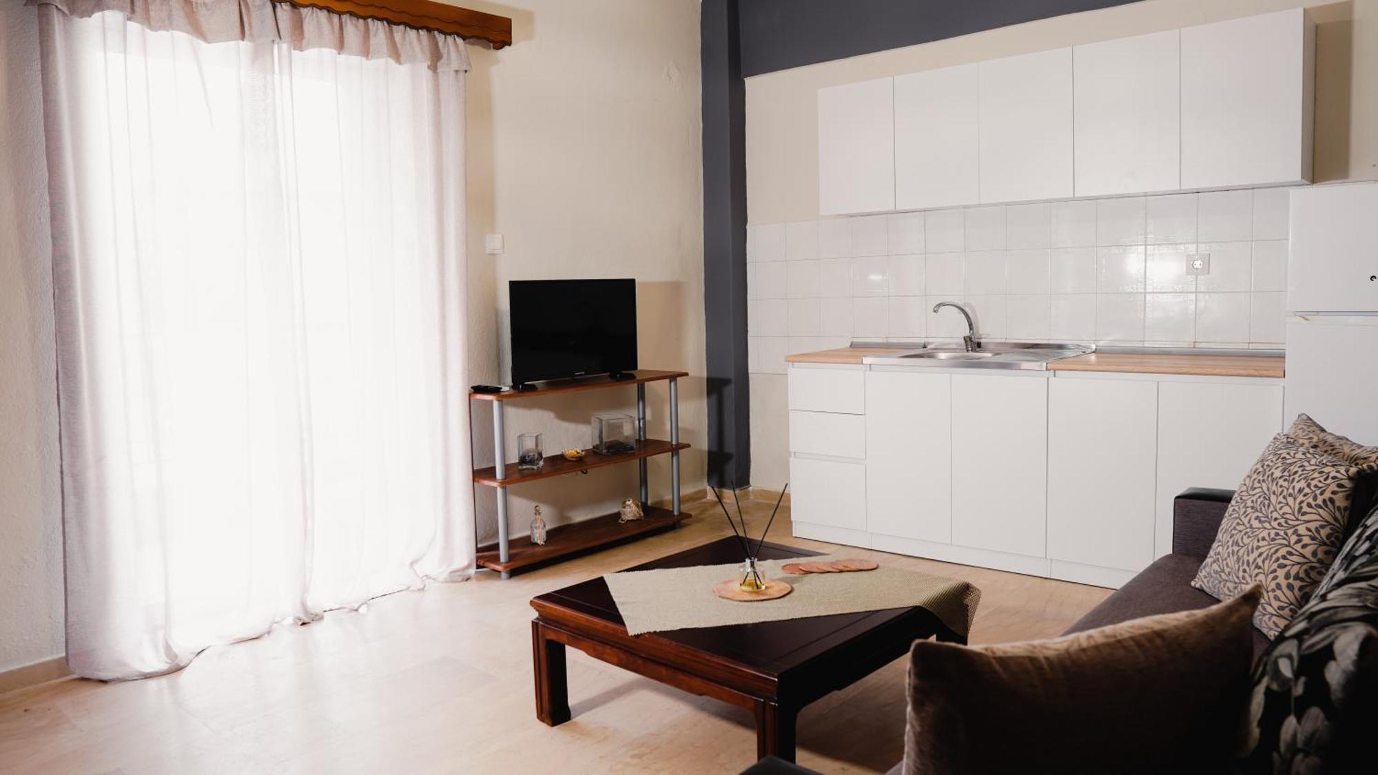 הוילה Nea Kallikrateia Bastasio House מראה חיצוני תמונה