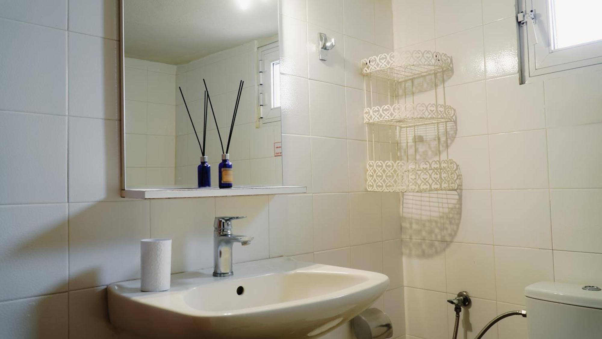 הוילה Nea Kallikrateia Bastasio House מראה חיצוני תמונה
