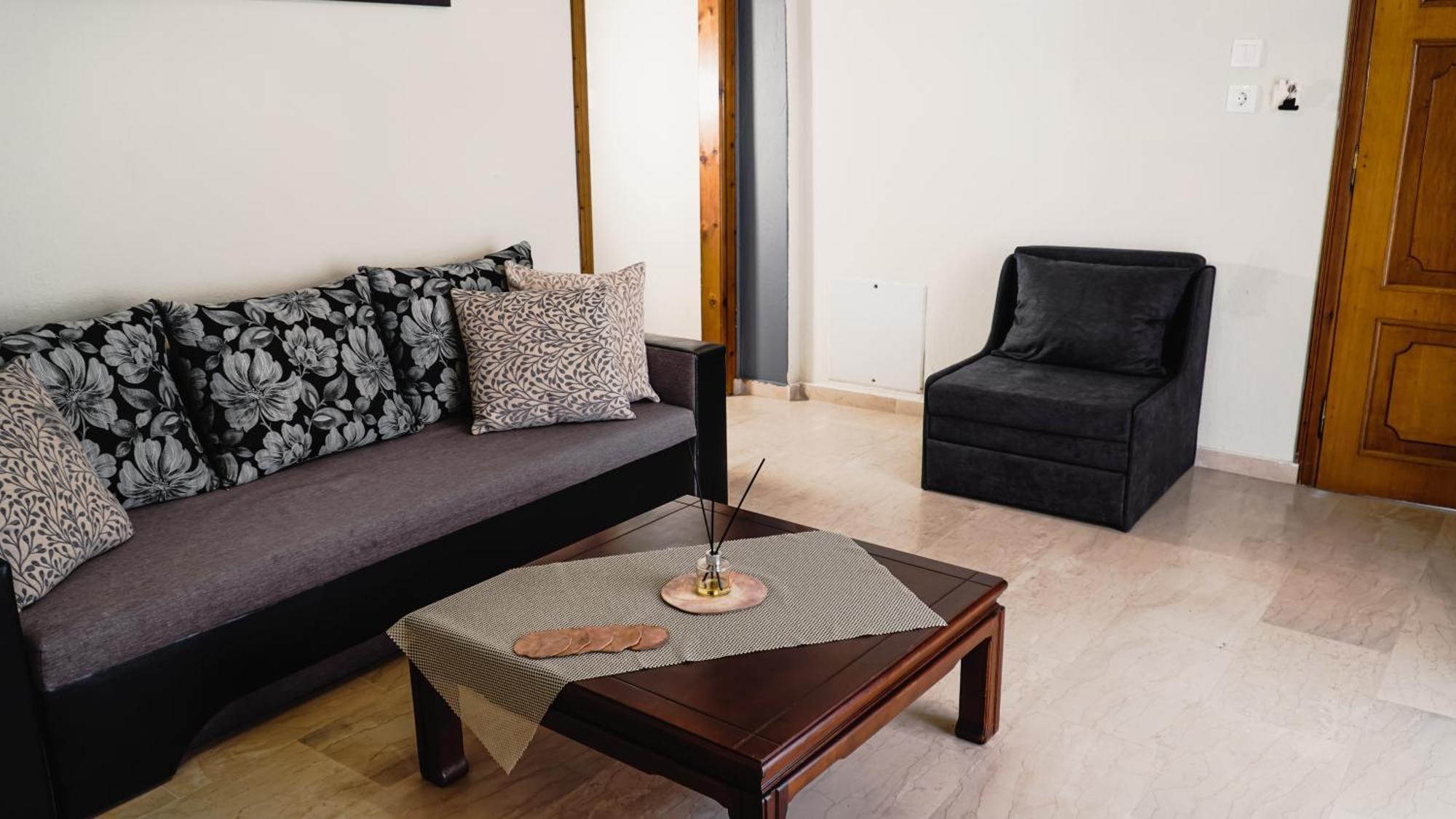 הוילה Nea Kallikrateia Bastasio House מראה חיצוני תמונה